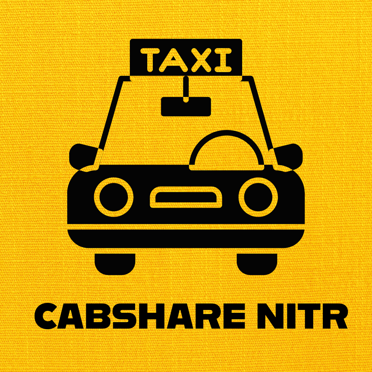 CabShare-NITR Logo